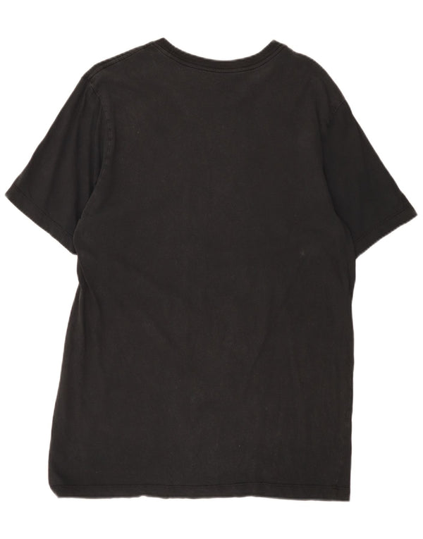 Tricou grafic Nike pentru bărbați Top mare negru