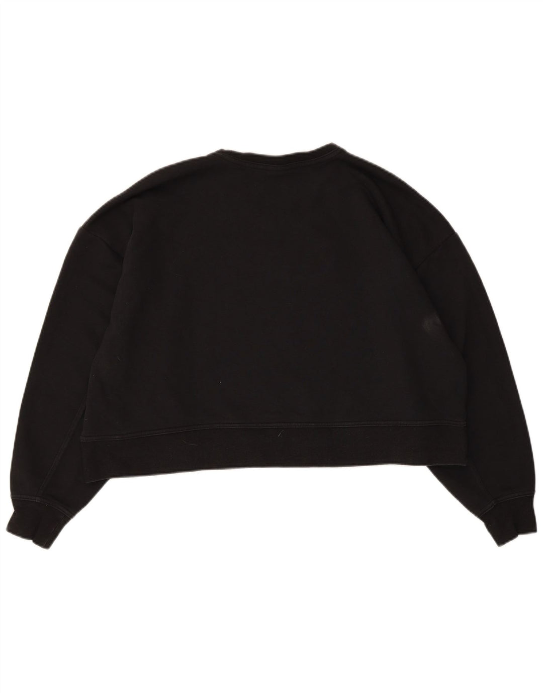 Pulover pentru femei Nike Dri Fit Graphic Oversized Hanorac UK 14 Medium Negru