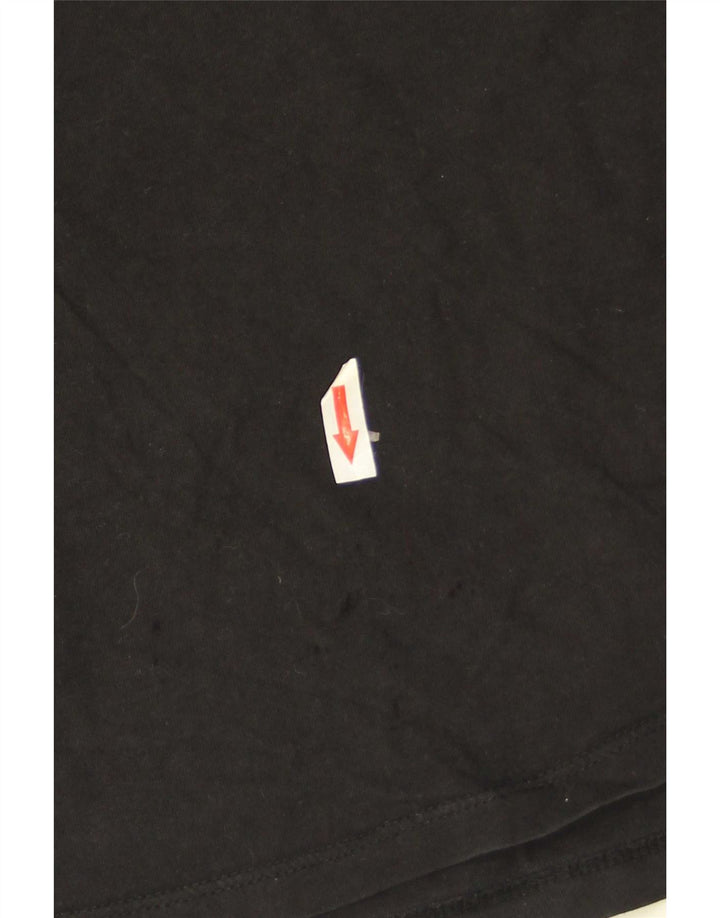 Tricou Bărbați G-Star Top Mic Negru Bumbac