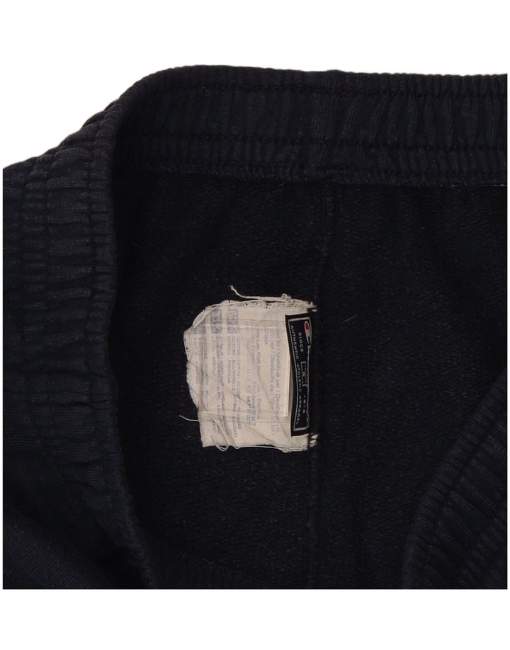 Pantaloni de trening pentru bărbați Champion, mici, albastru, bumbac