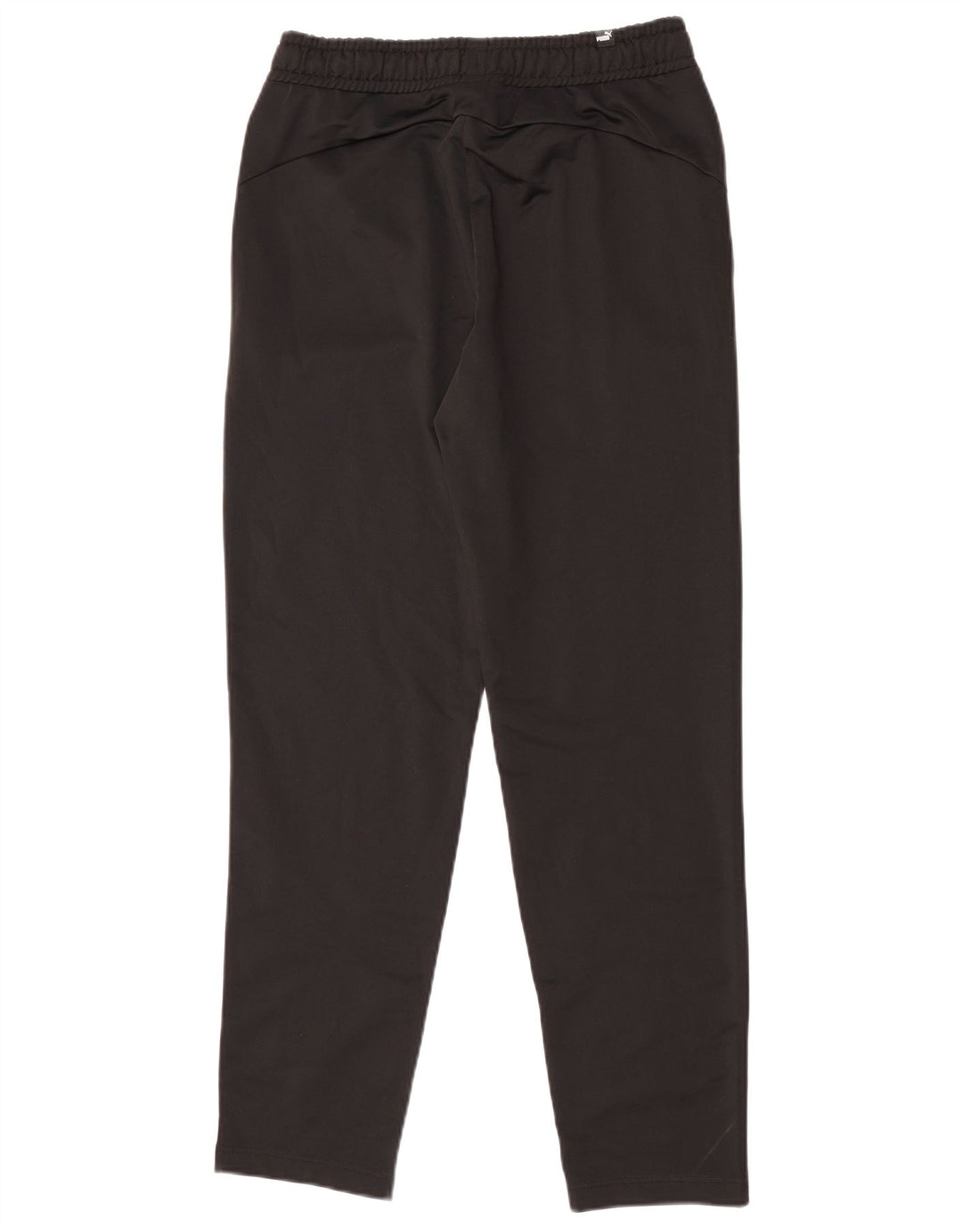 Pantaloni de trening Puma pentru femei UK 10 Poliester negru mic