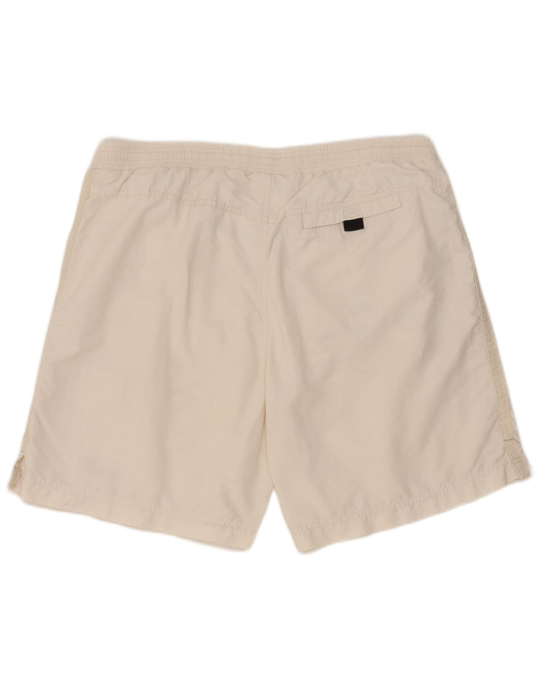 Pantaloni scurți sport pentru bărbați Puma XL, nailon alb