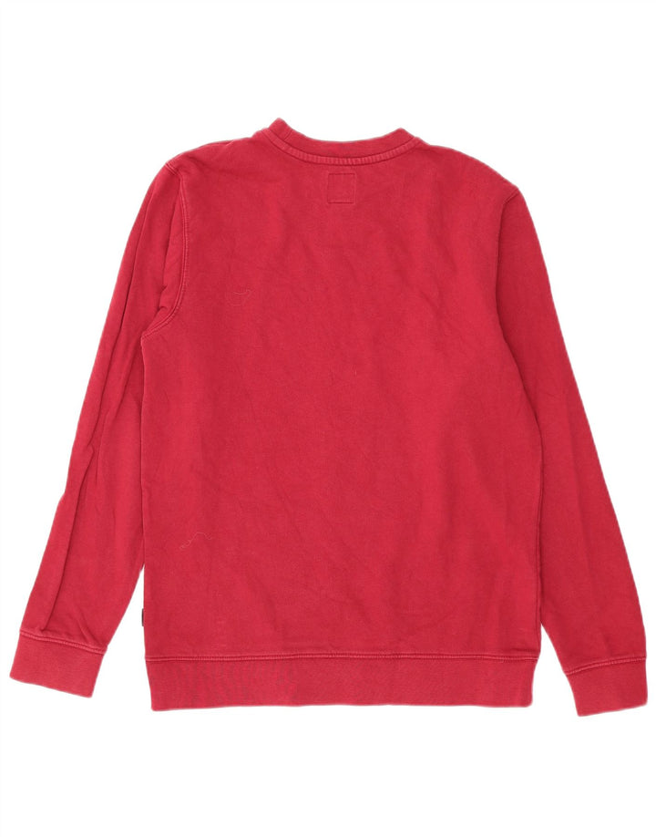 Hanorac grafic pentru bărbați Vans Jumper Mic Bordeaux