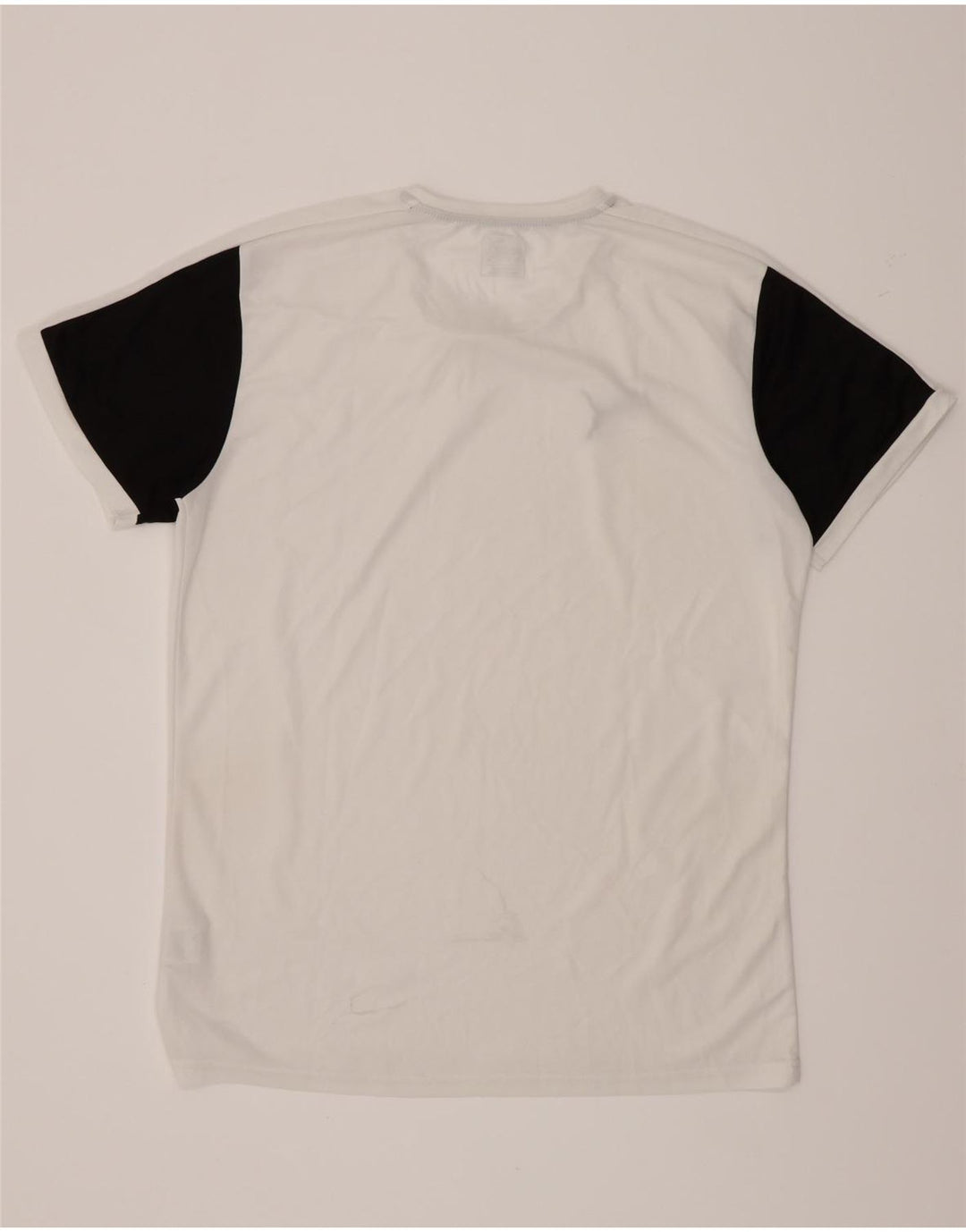 Tricou pentru bărbați Puma Top mare, alb, poliester color bloc