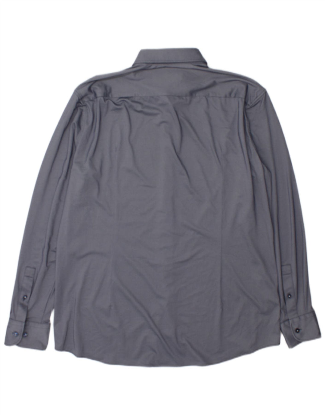 Cămașă Hugo Boss Performance Slim Fit Mărimea 43 17 XL Bleumarin Poliamidă