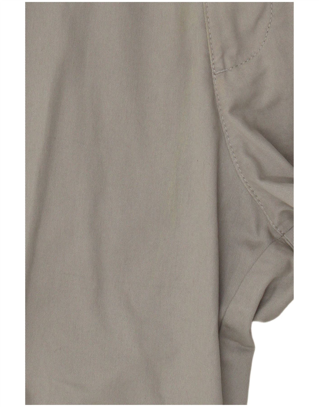 Pantaloni scurți chino pentru bărbați Marks & Spencer W34, bumbac gri mare