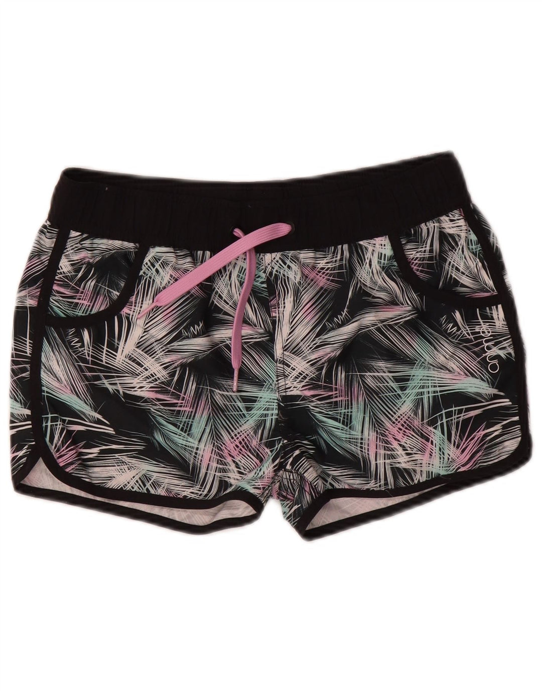 Animal Fete Model Abstrac Pantaloni Scurt Sport 11-12 Ani Multicolor