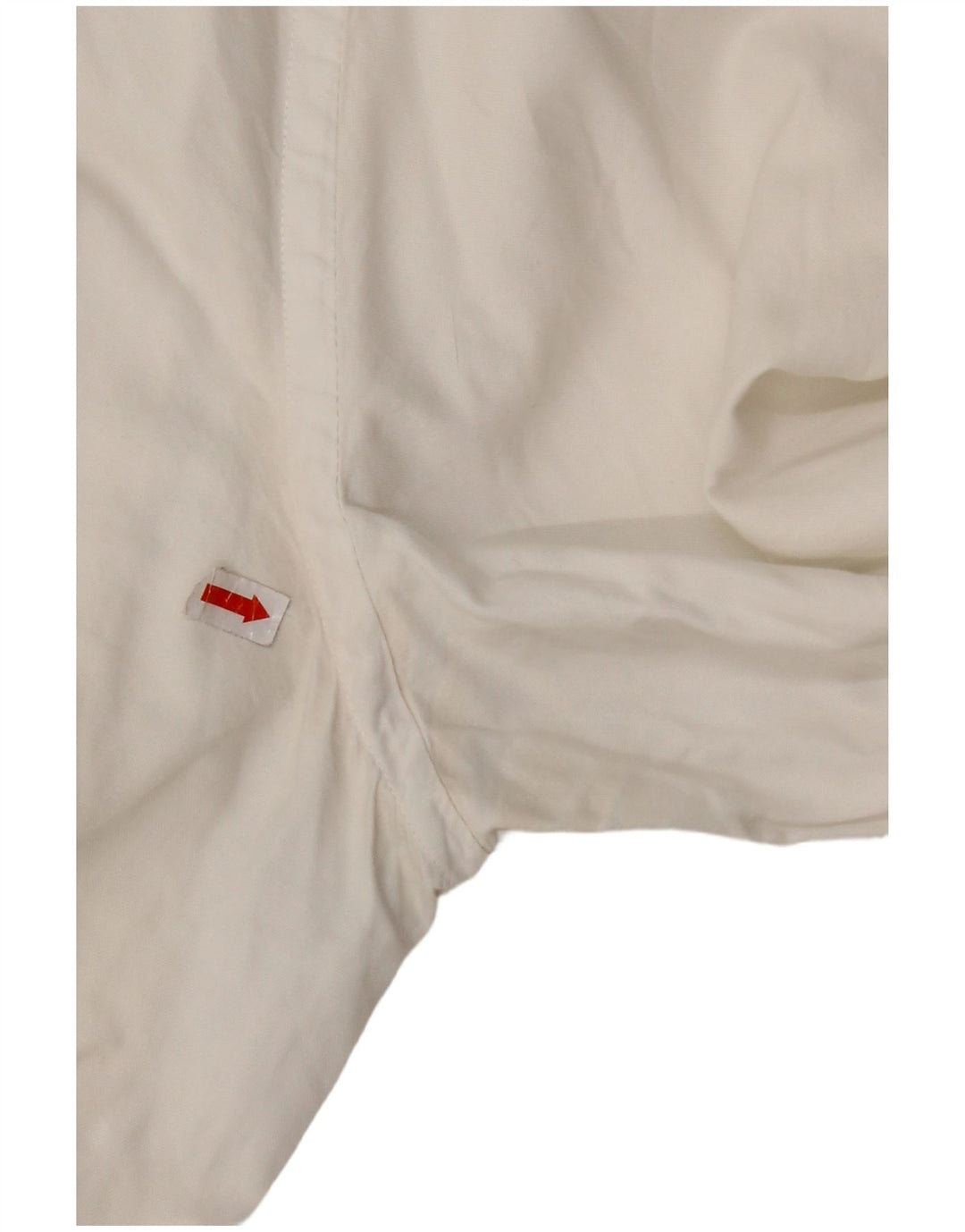 Cămașă Slim Fit FRED PERRY pentru bărbați, bumbac alb 2XL