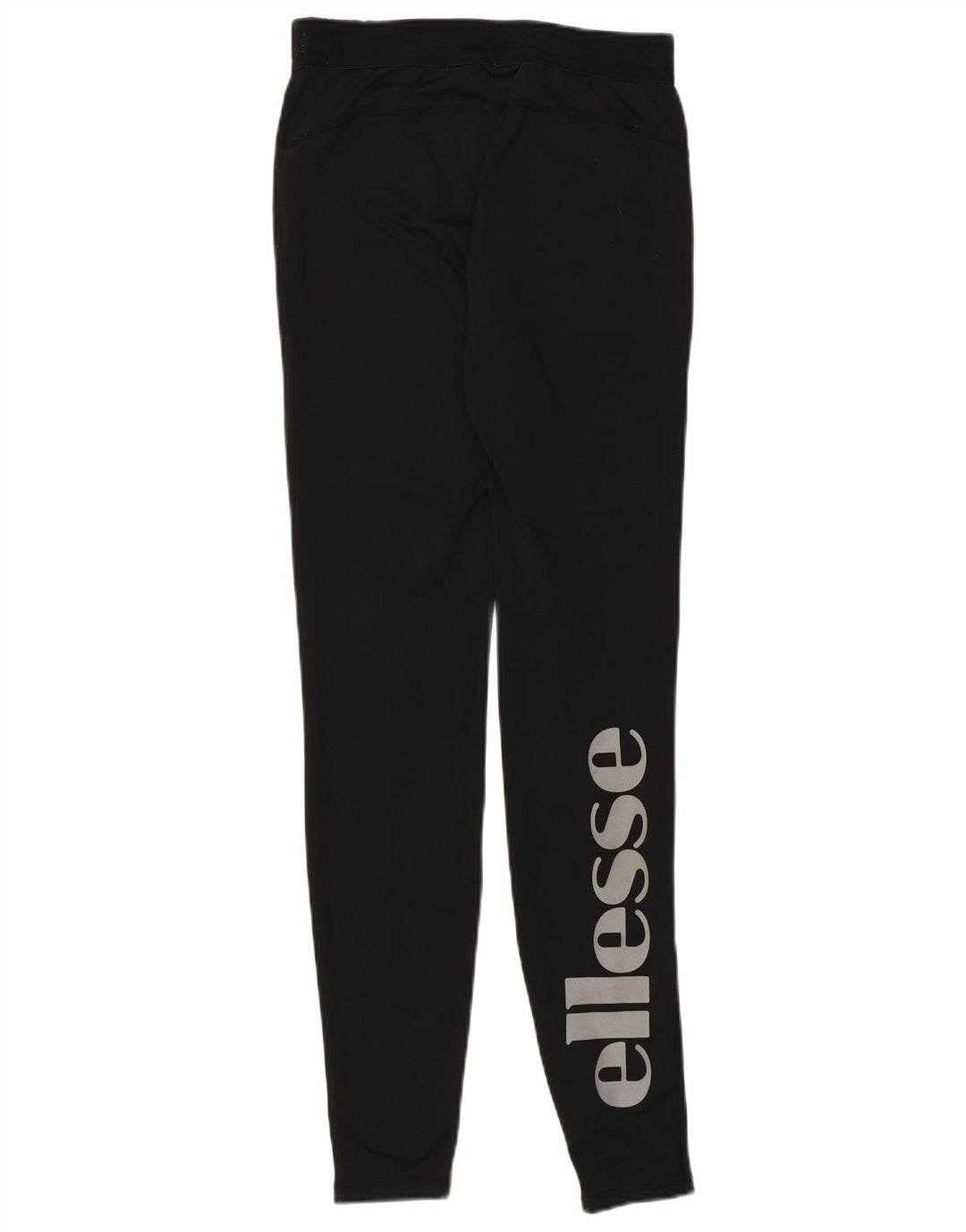 Leggings pentru femei Ellesse UK 8 Poliester negru mic