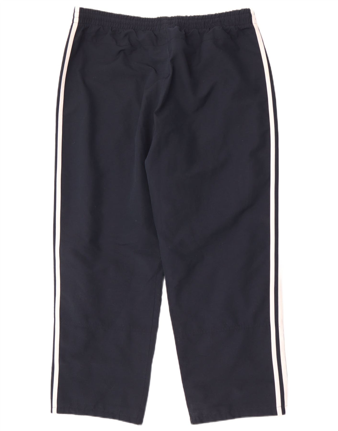 Pantaloni de trening Adidas pentru bărbați, mari, albastru, poliester