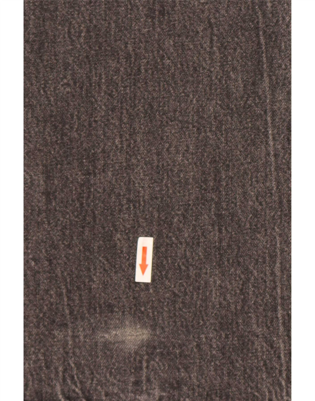 Blugi drepți pentru femei Zara EU 42 Large W32 L35 Bumbac gri