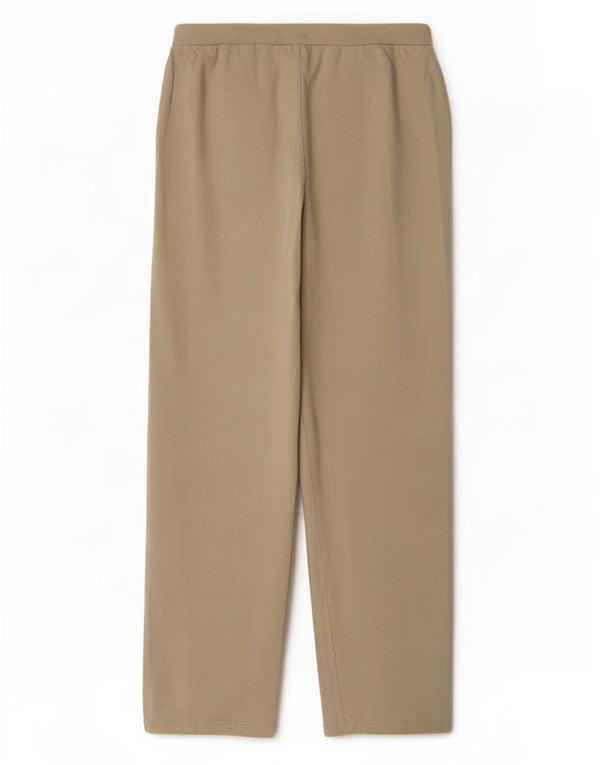 Pantaloni de trening Lotto pentru femei UK 12 Medium Beige Bumbac