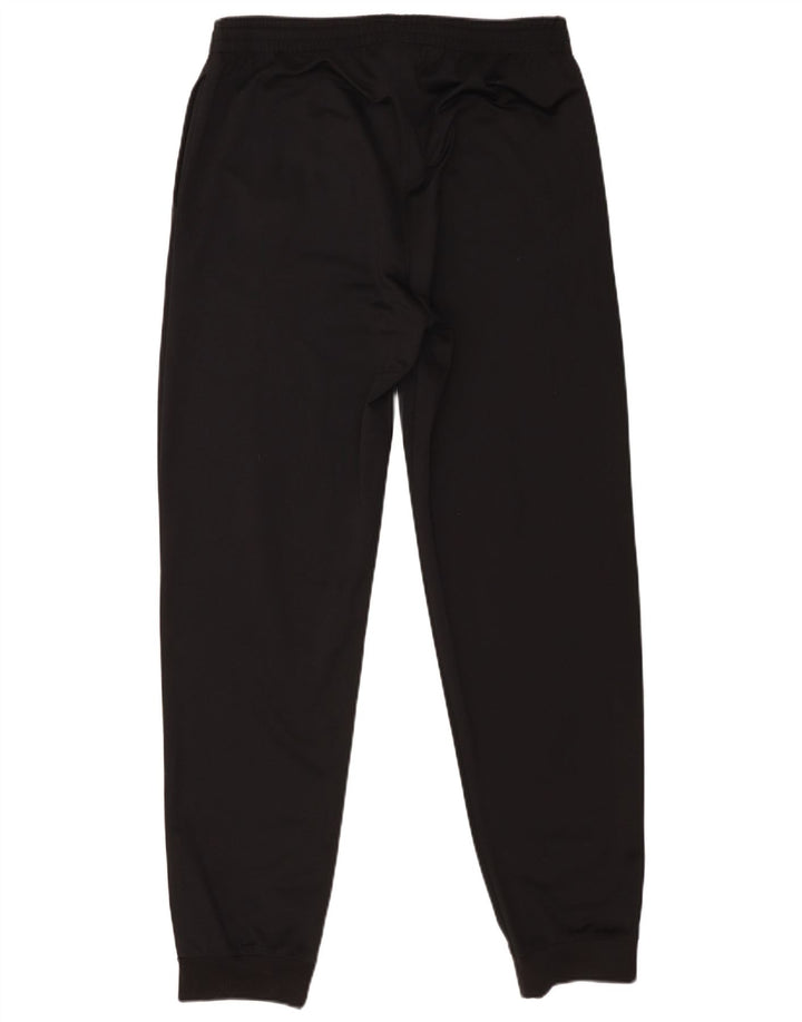 Pantaloni de trening pentru bărbați Kappa Pantaloni de jogging Mari Poliester negru