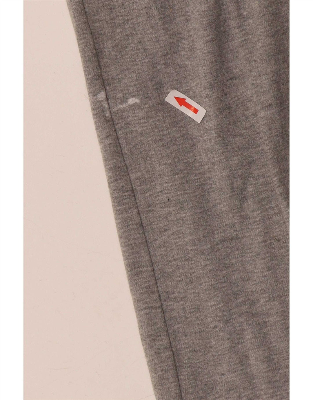 Pantaloni de trening Kappa pentru femei UK 14 mare bumbac gri