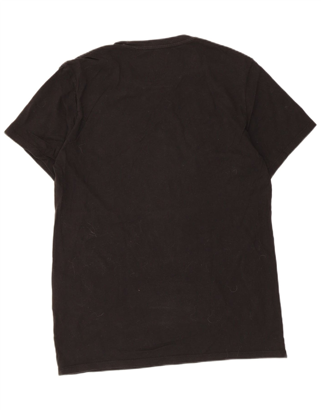 Tricou grafic pentru bărbați Levi's Top mediu negru bumbac