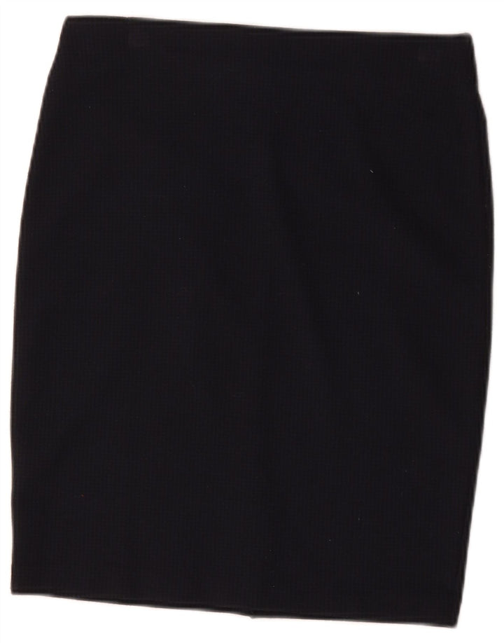 Fusta creion pentru femei Esprit Small W27 Bleumarin Vichy Poliester