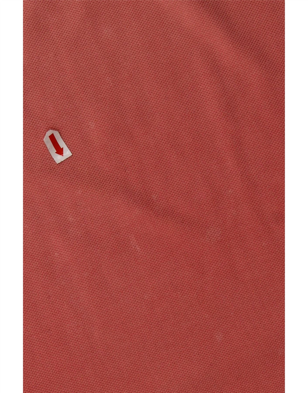 Tricou polo LACOSTE pentru bărbați mărimea 4, bumbac roz mediu