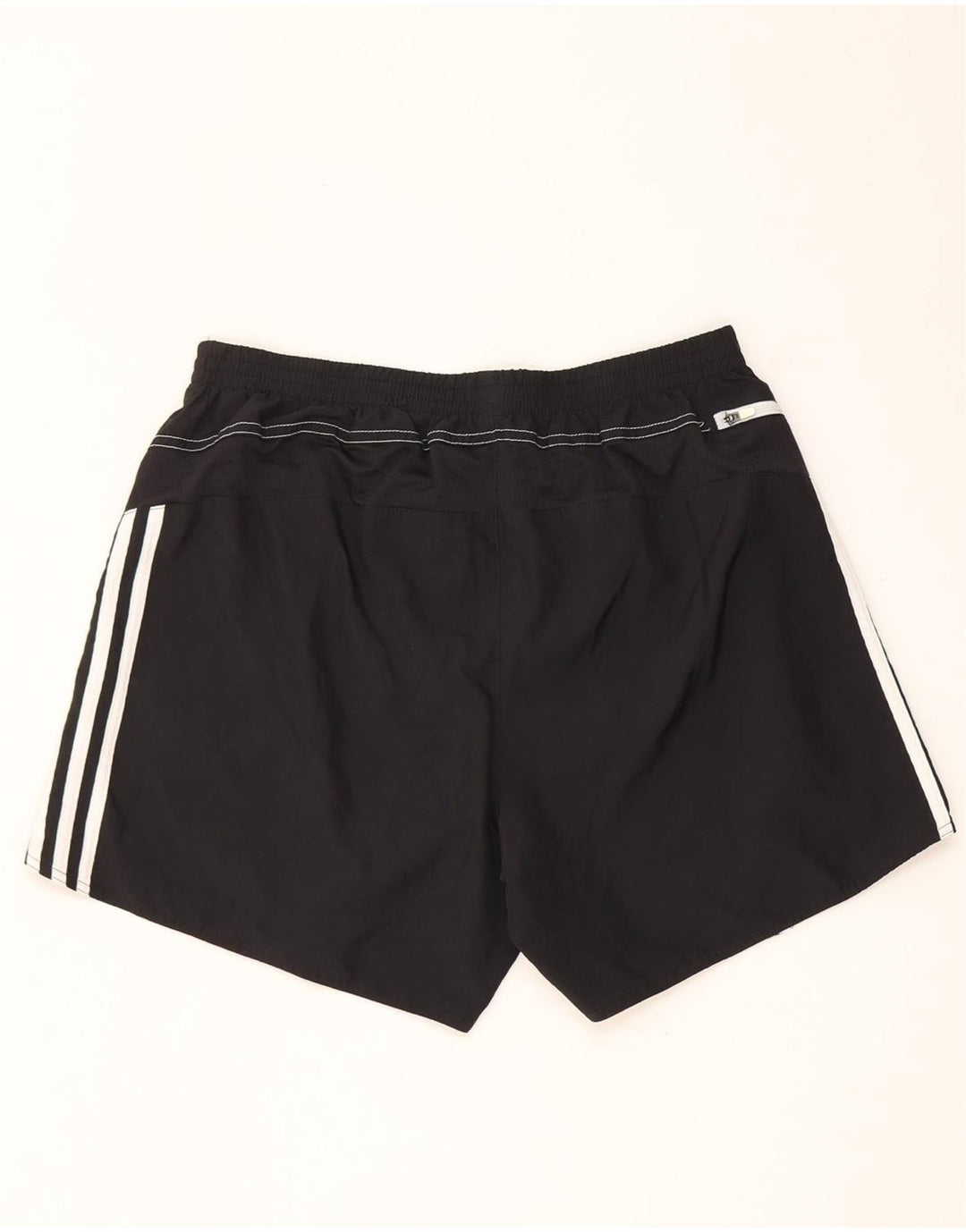Pantaloni scurți sport pentru bărbați Adidas Climalite, mari, negru, poliester