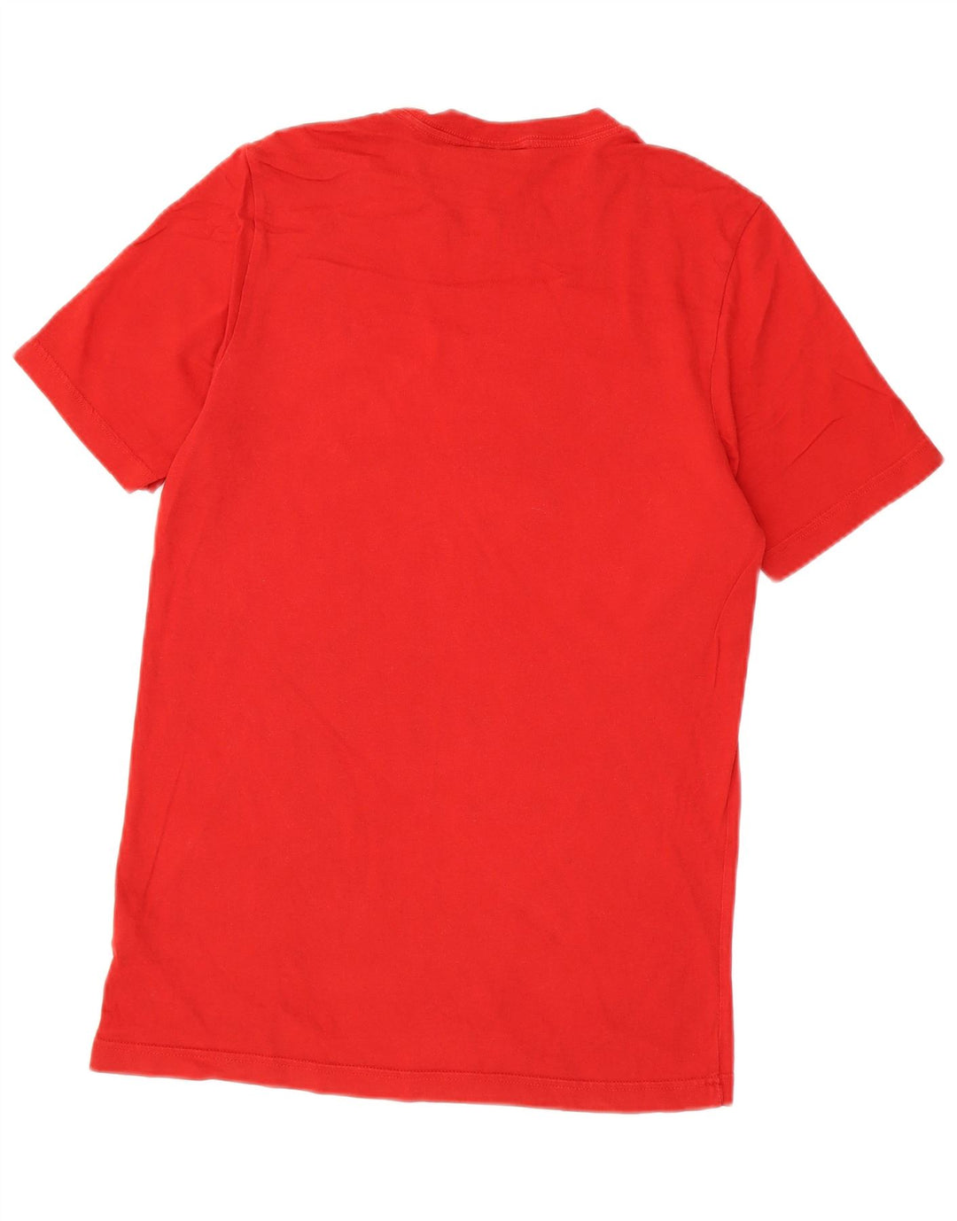 Tricou pentru bărbați Adidas Top mic, roșu, bumbac
