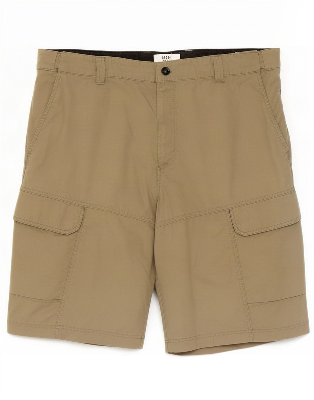 Pantaloni scurți cargo pentru bărbați Marks & Spencer EU 40 Medium W40 Bej Bumbac