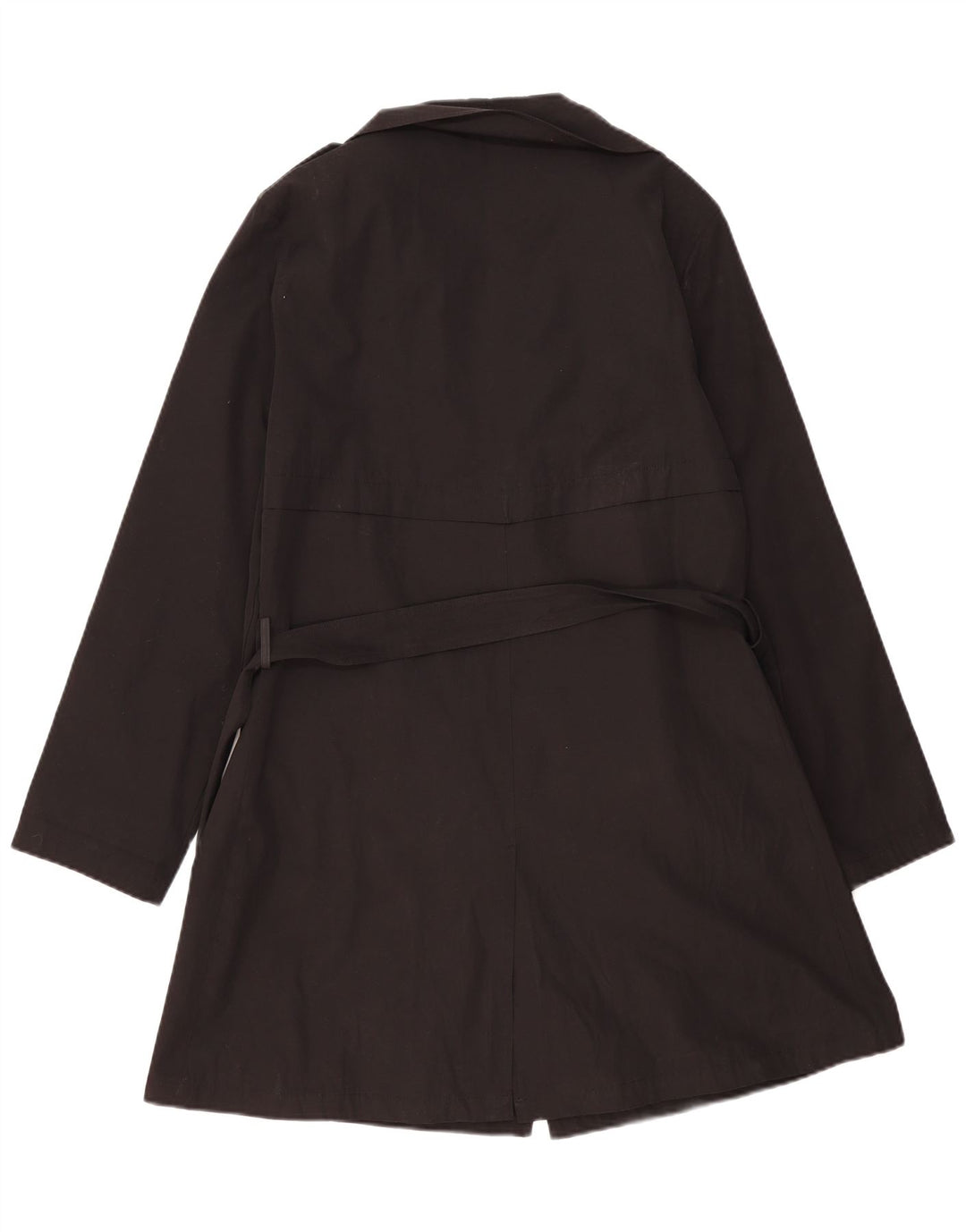 Trenci pentru femei Gioni Feroti UK 14 Medium Negru