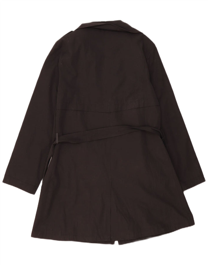 Trenci pentru femei Gioni Feroti UK 14 Medium Negru