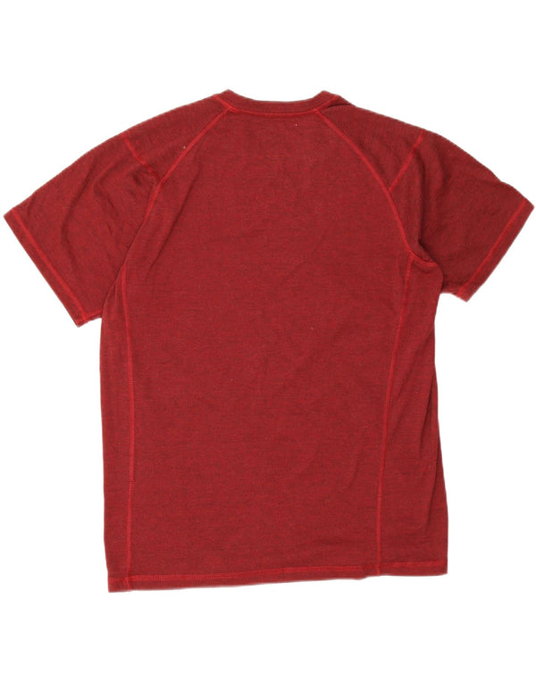 Tricou pentru bărbați The North Face Top Medium Red Flecked Polyester