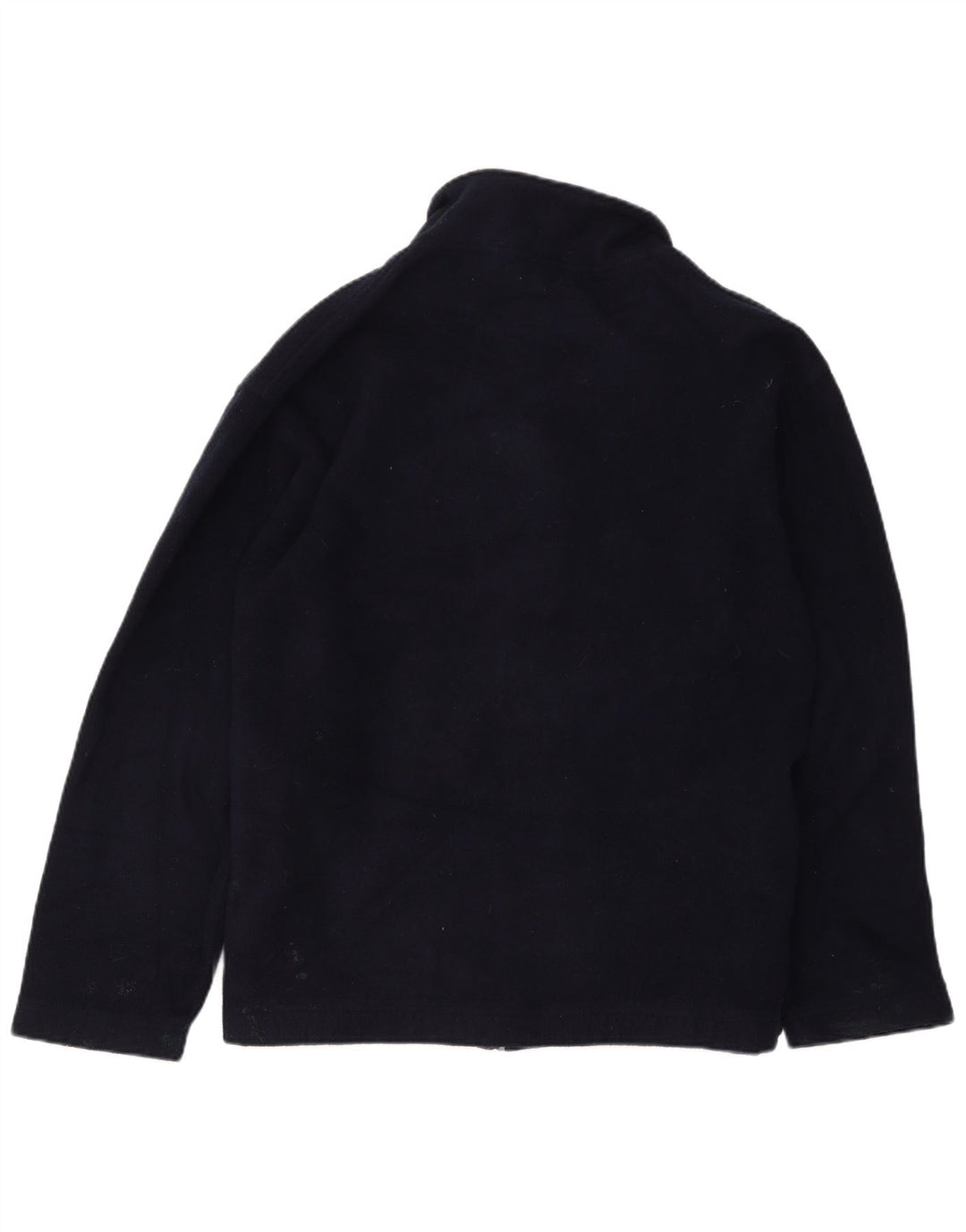 Jachetă pentru bărbați Reebok Fleece UK 40, mare, albastru, poliester