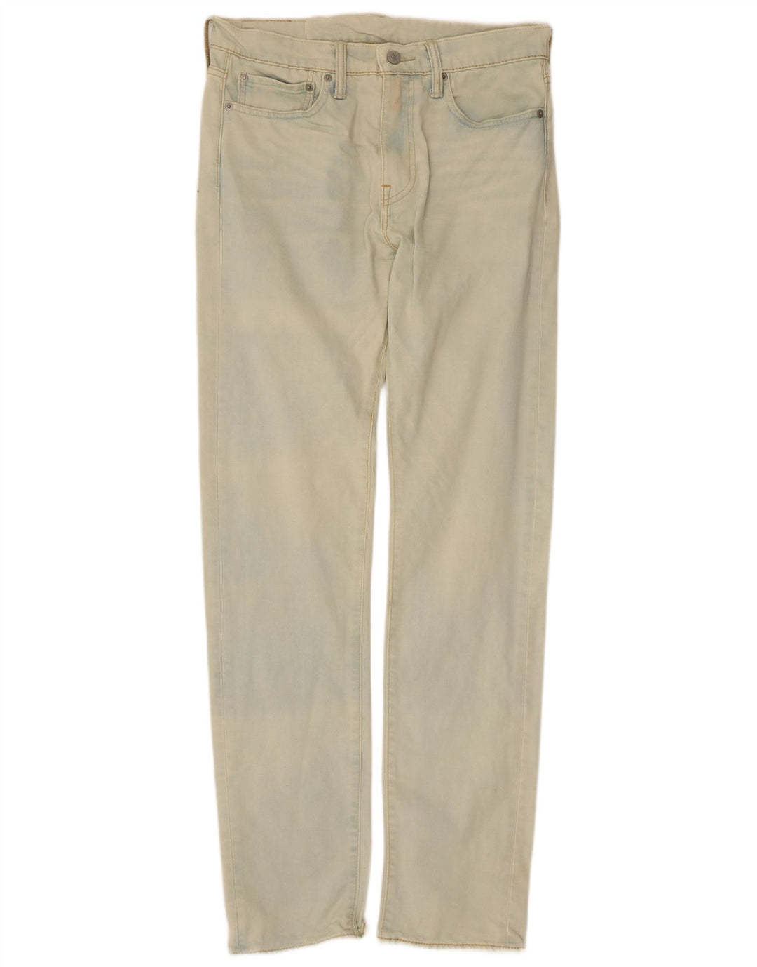 Blugi skinny Levi's 510 pentru femei W31 L34 bumbac albastru