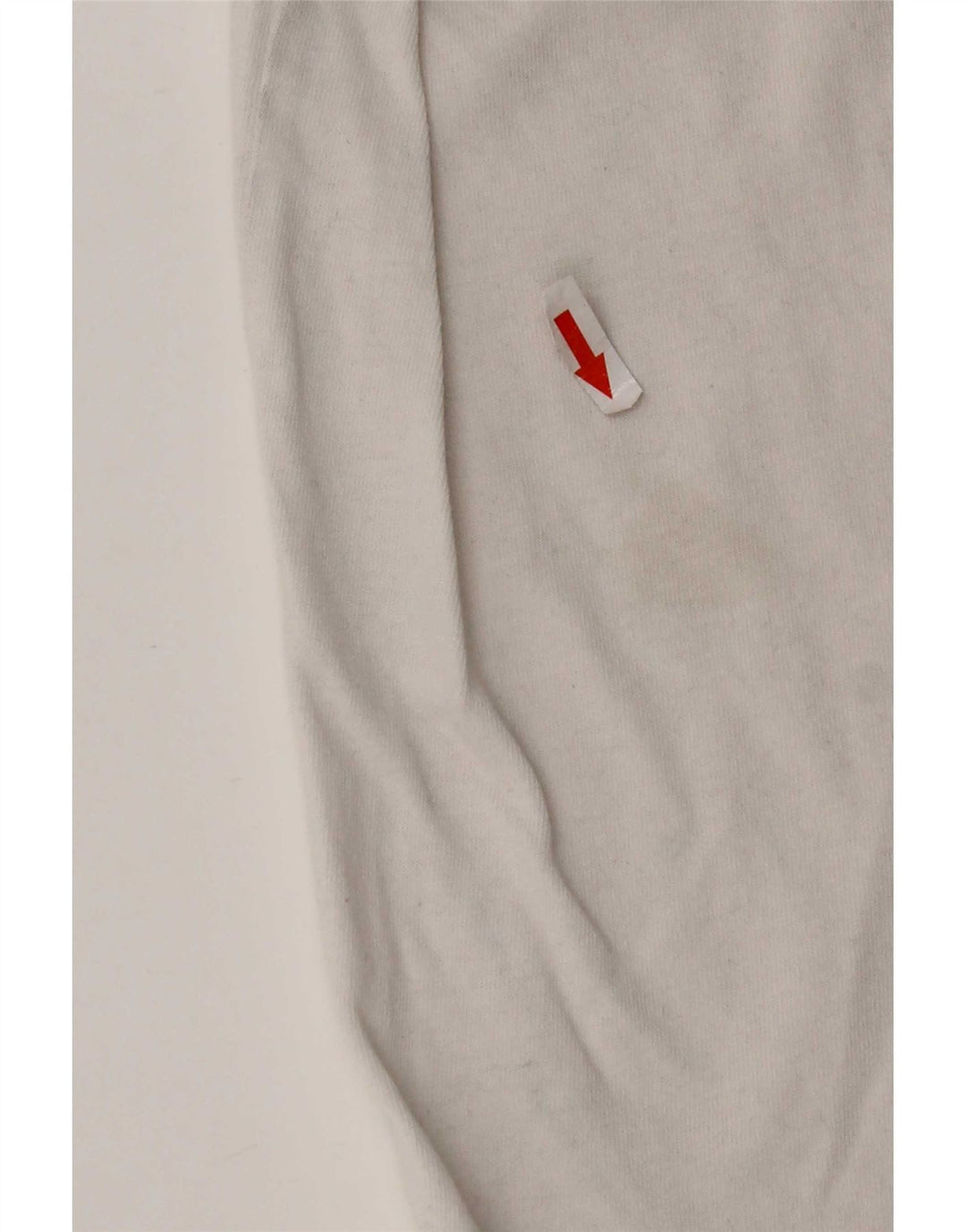 Tricou pentru bărbați Champion Top XS Bumbac alb