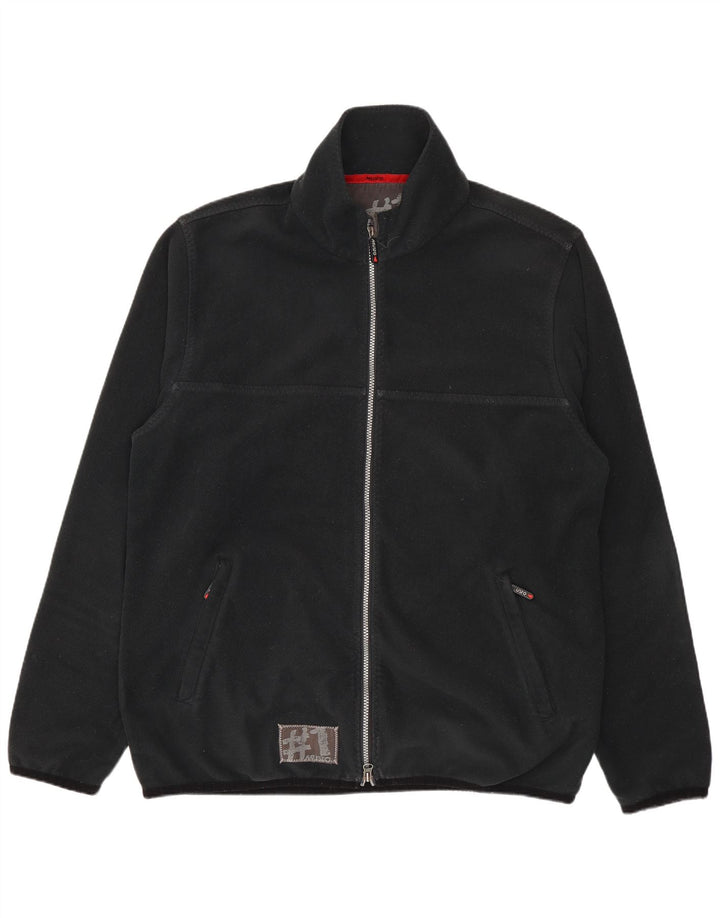 Jachetă din lână pentru bărbați Musto UK 42 XL Poliester negru