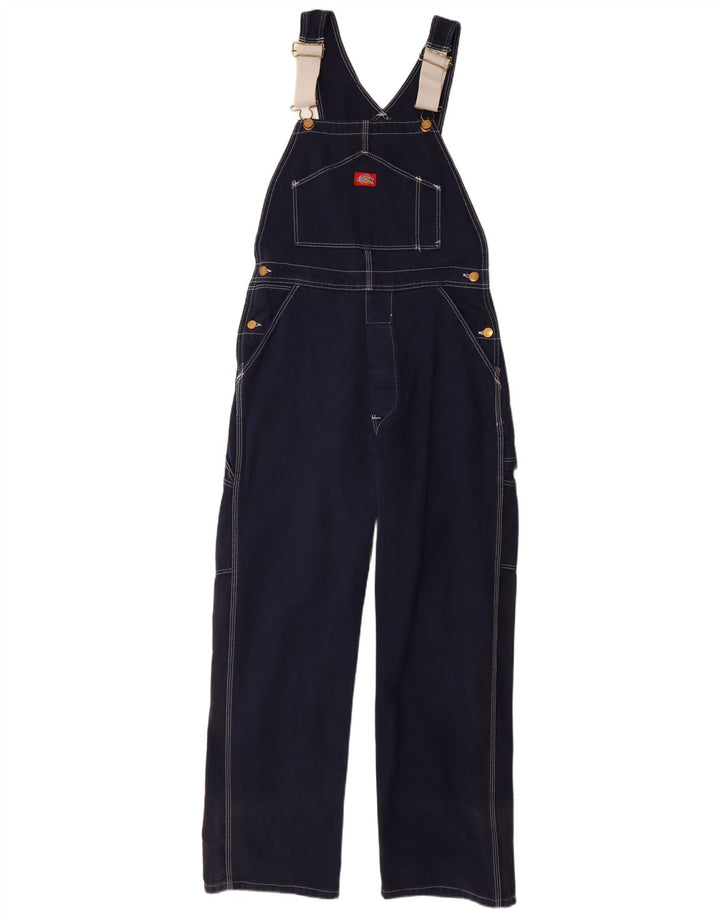 Pantaloni cargo Dickies pentru bărbați Mărimea 30 W30 L32 bleumarin