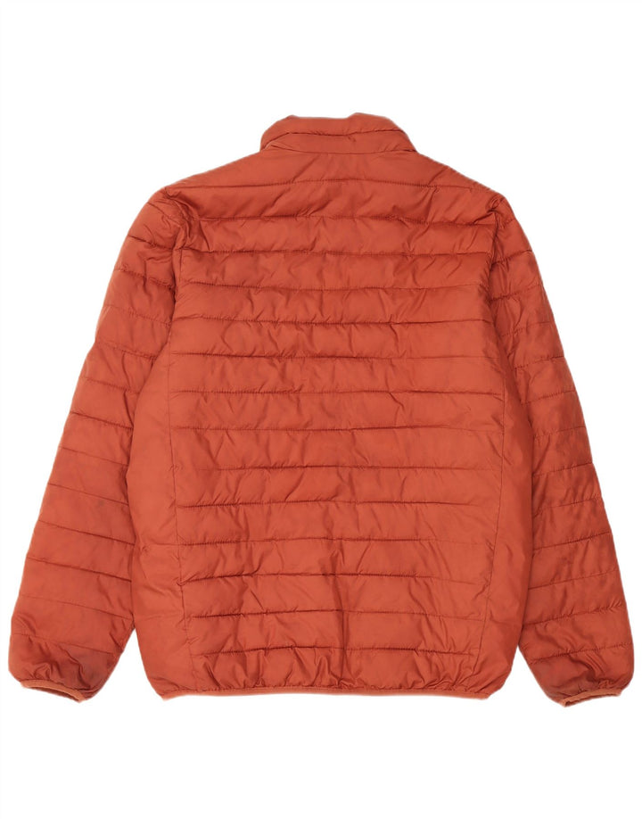 Jachetă căptușită pentru bărbați Quiksilver UK 38 Poliester maro mediu