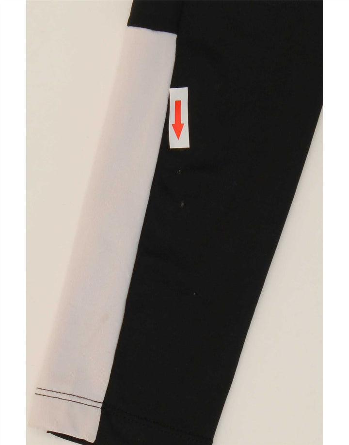 Jachetă de trening Arena pentru femei UK 10 Mic, negru, poliester color bloc
