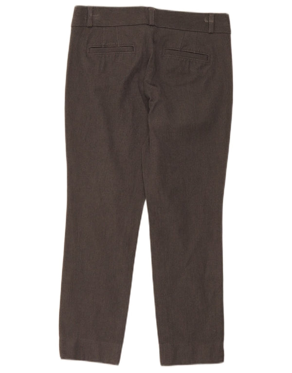 Pantaloni Capri skinny Sloan pentru femei Banana Republic US 0 XS W30 L22 gri