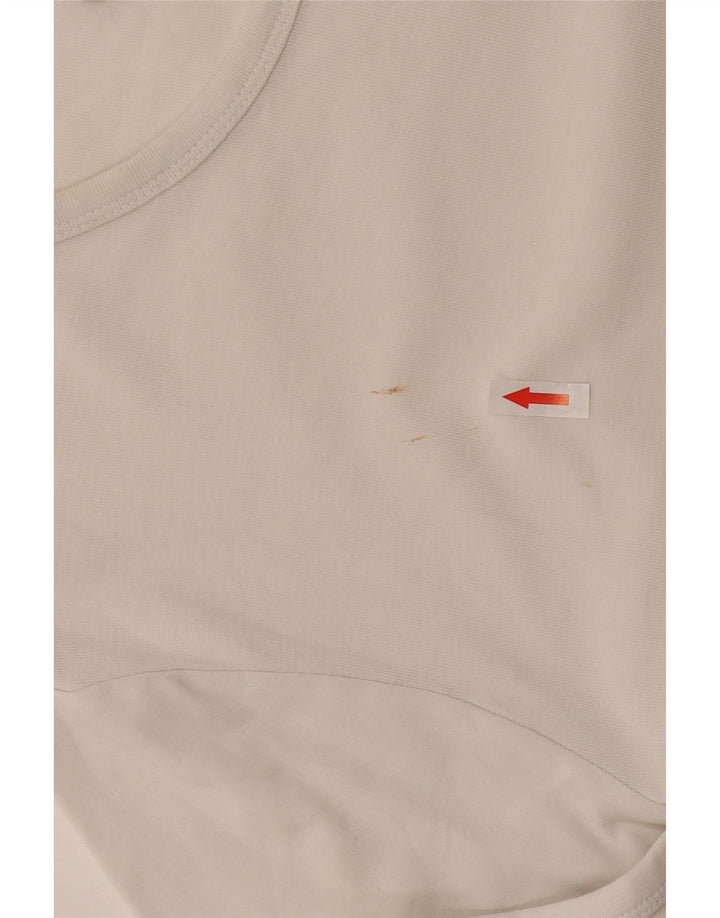Tricou Bărbați G-Star Top 2XL Bumbac Alb