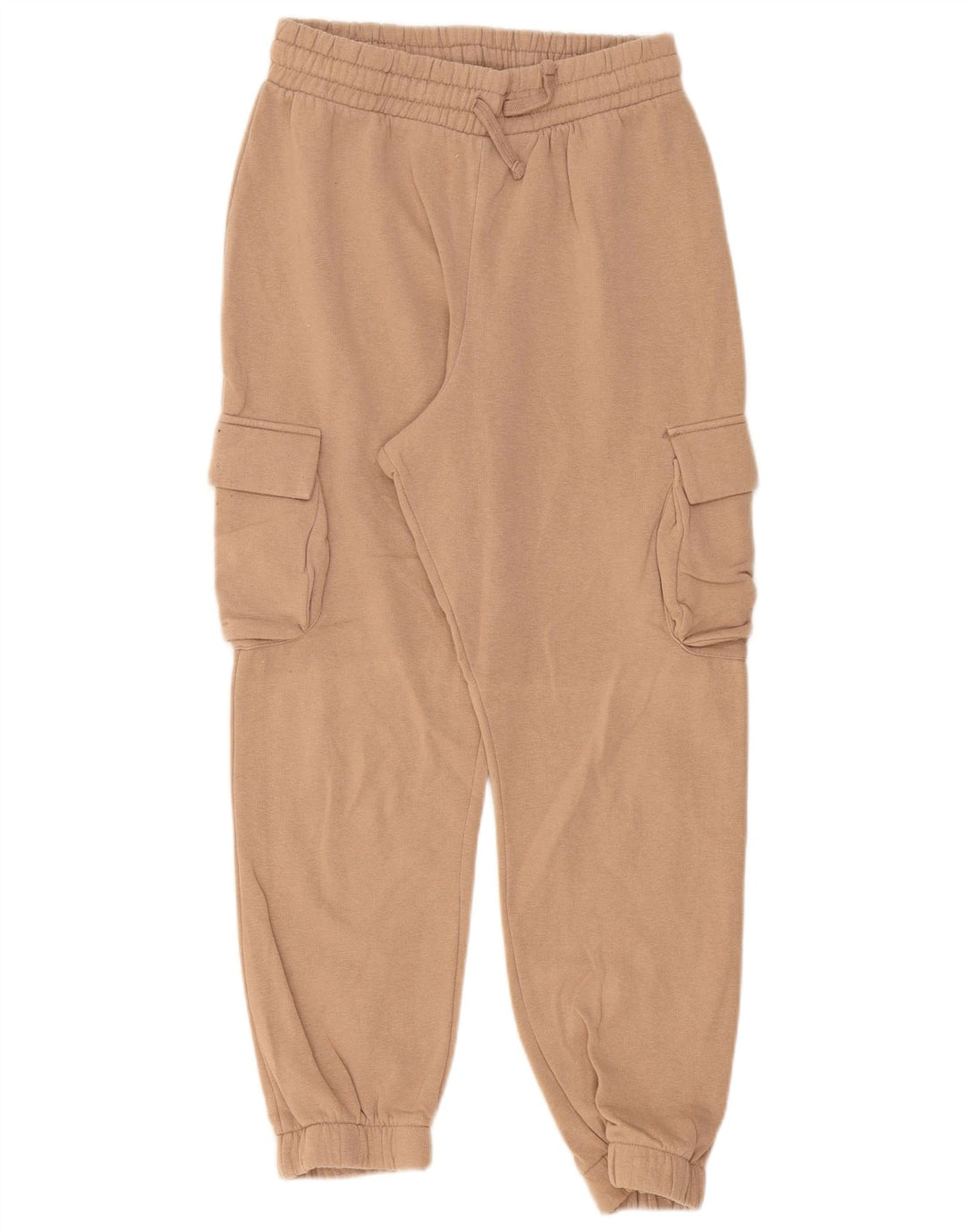 Pantaloni de trening cargo pentru bărbați Zara Pantaloni de jogging Bej mediu