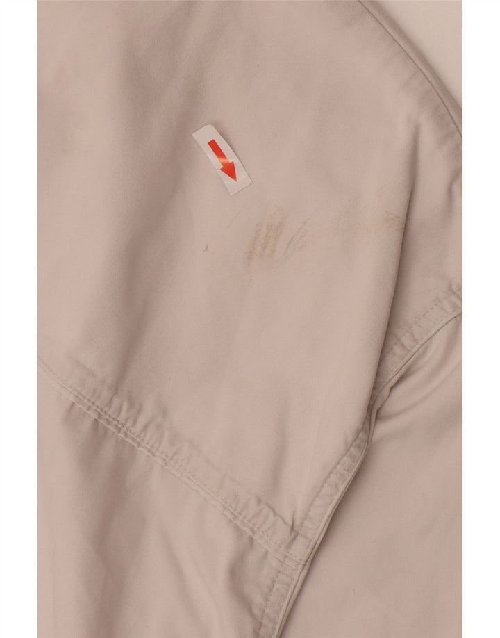 Cămașă cu mânecă scurtă pentru bărbați Adidas 2XL, bumbac alb