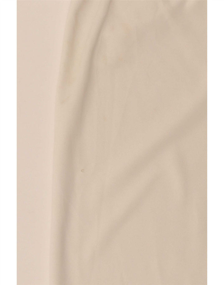 Pantaloni scurți sport pentru bărbați Adidas Climalite XL poliester alb