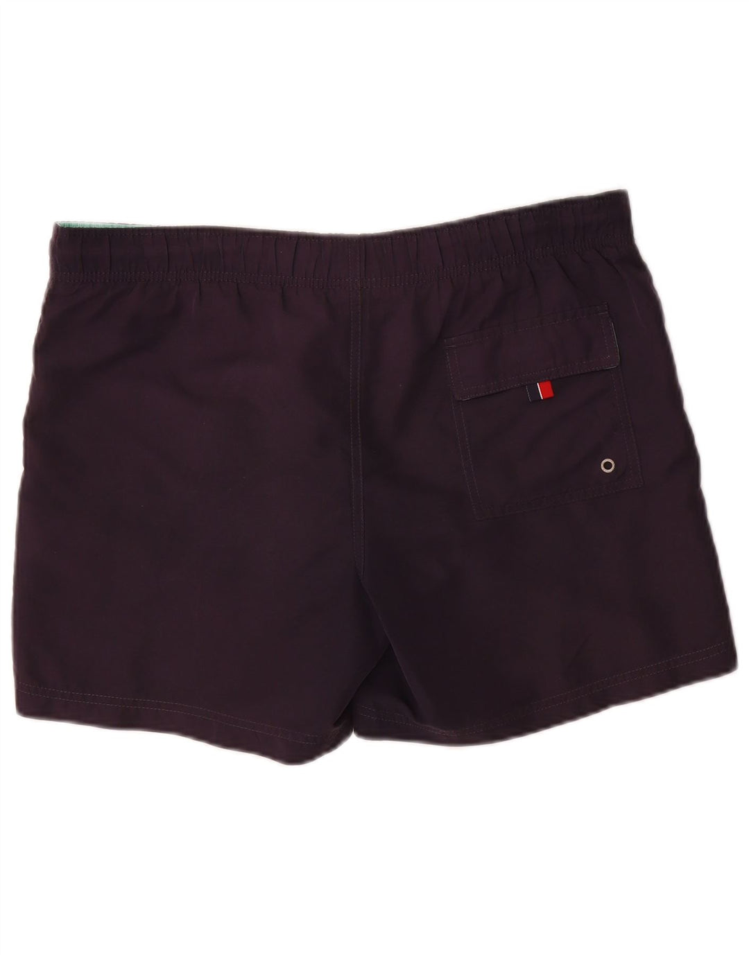 Pantaloni scurți de înot Tommy Hilfiger pentru bărbați, mici, bleumarin