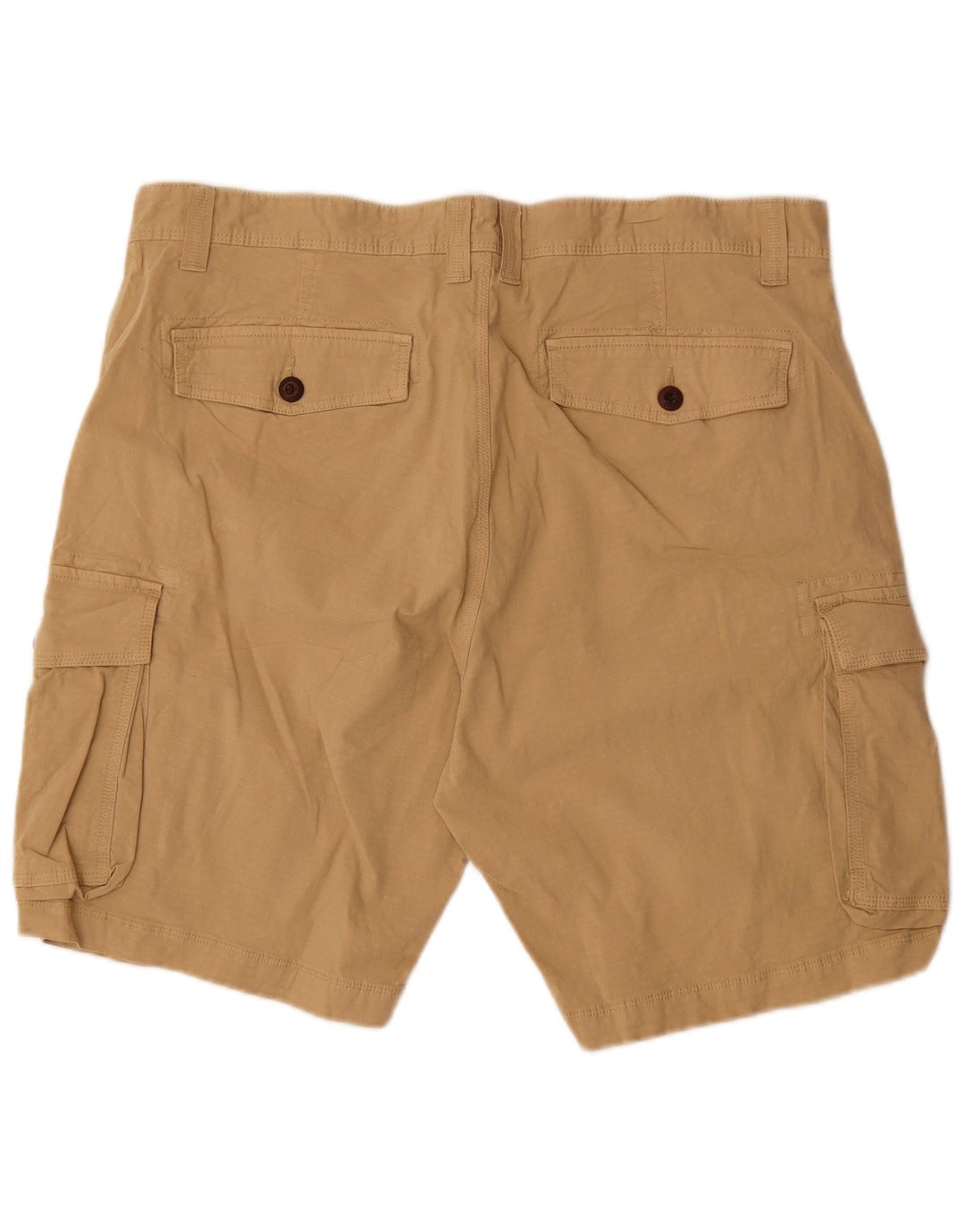 Pantaloni scurți cargo John Lewis pentru bărbați W40 XL, bumbac, bej