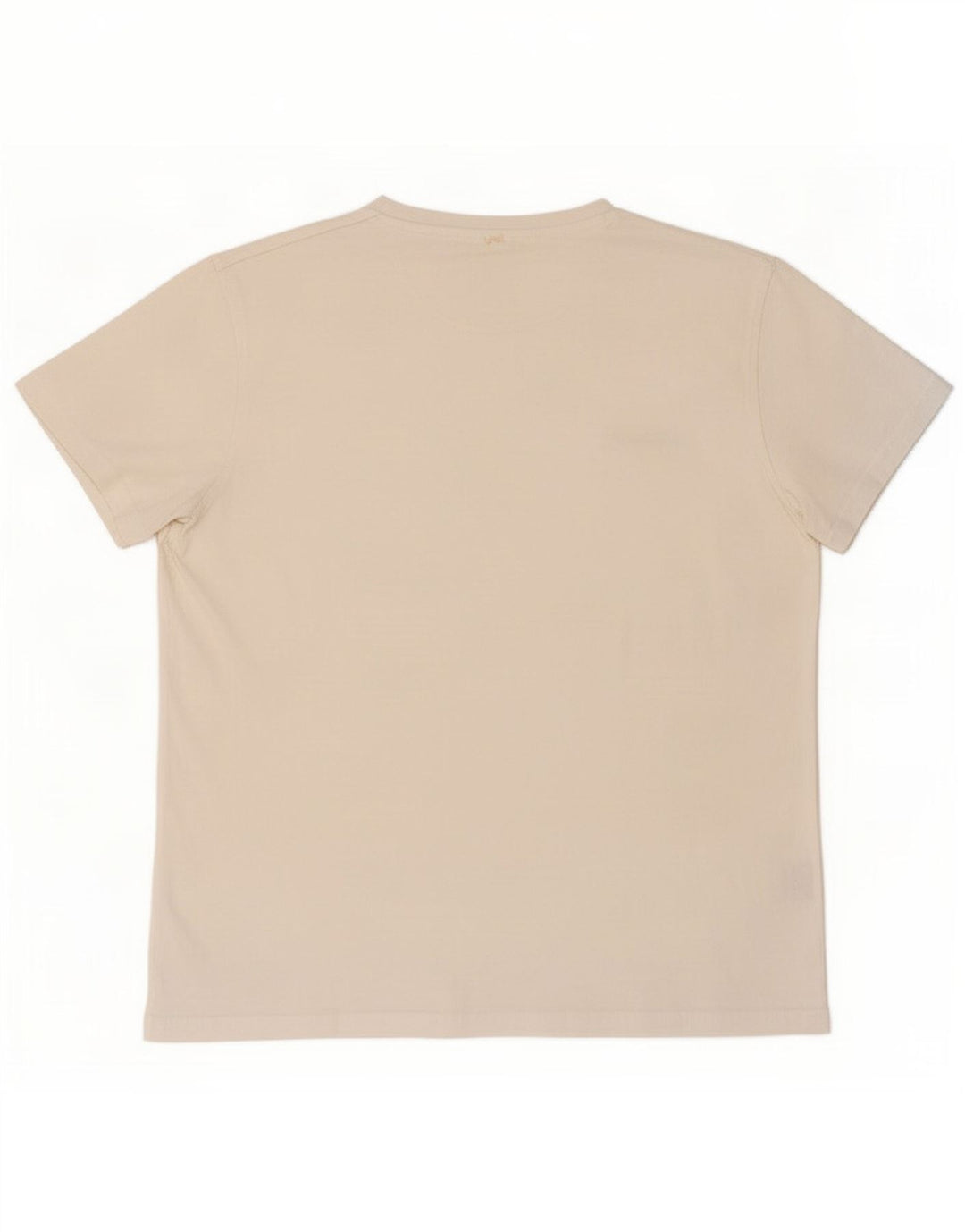 Pierre Cardin Bărbați Tricou Top Medium Alb Bumbac