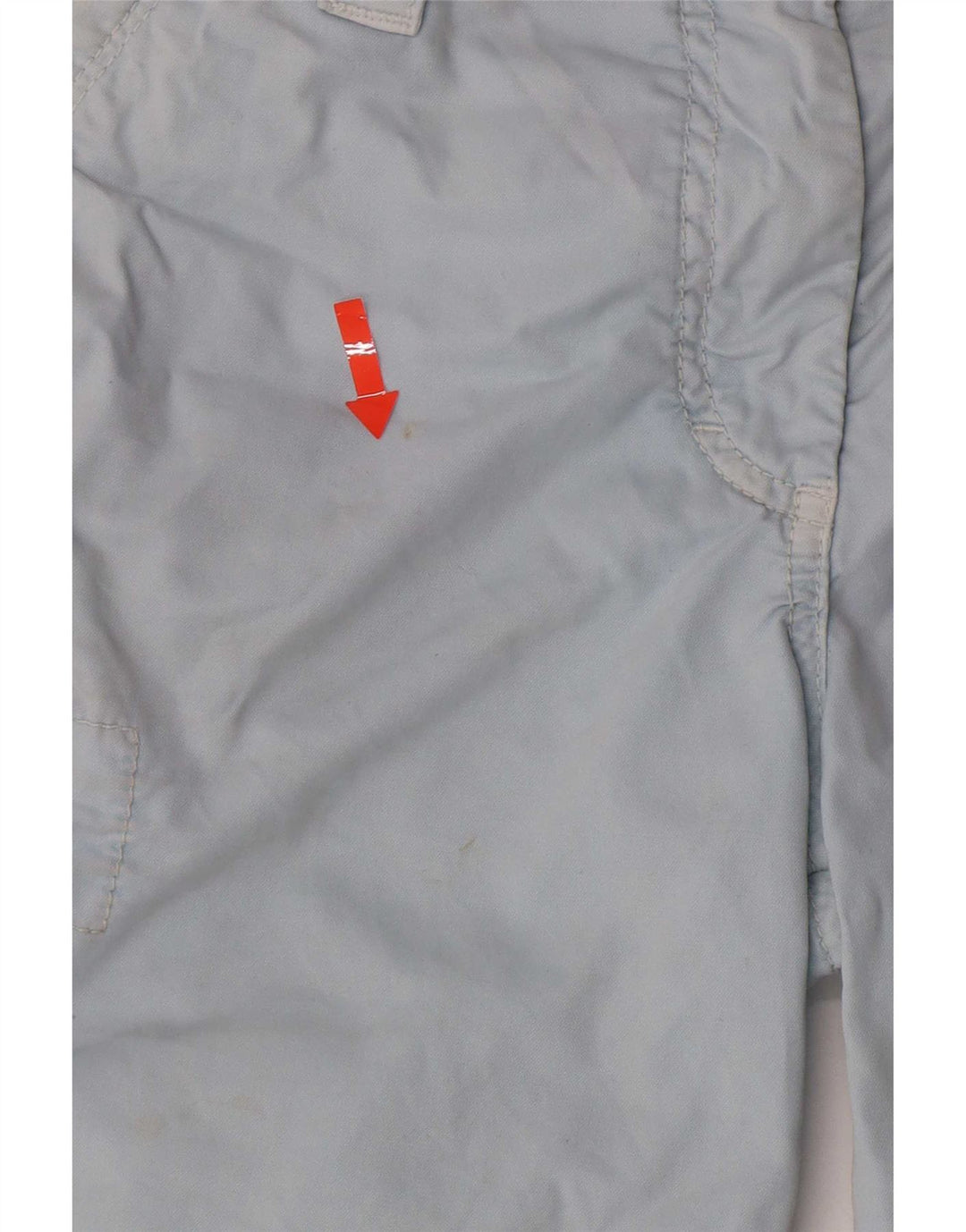 Pantaloni scurți cargo Napapijri pentru femei IT 44 Medium W32 Blue