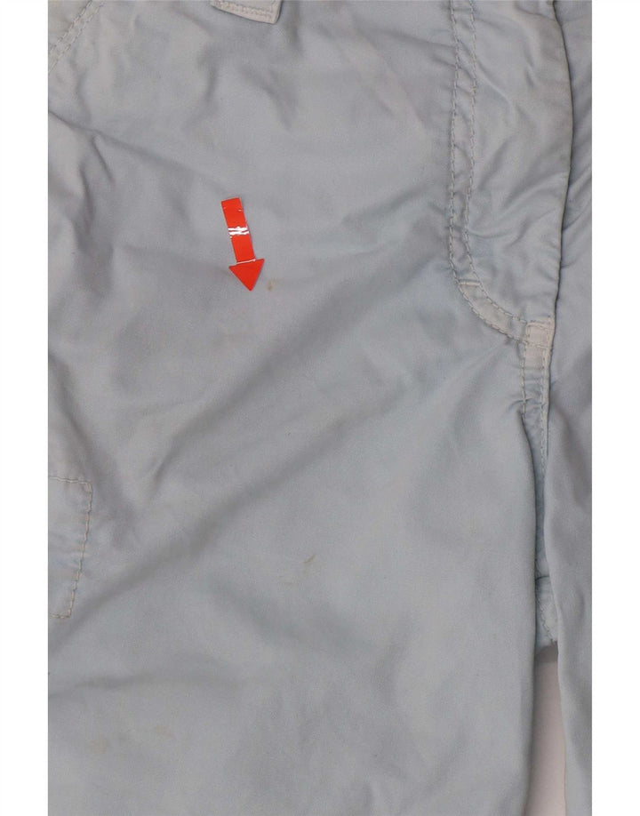 Pantaloni scurți cargo Napapijri pentru femei IT 44 Medium W32 Blue