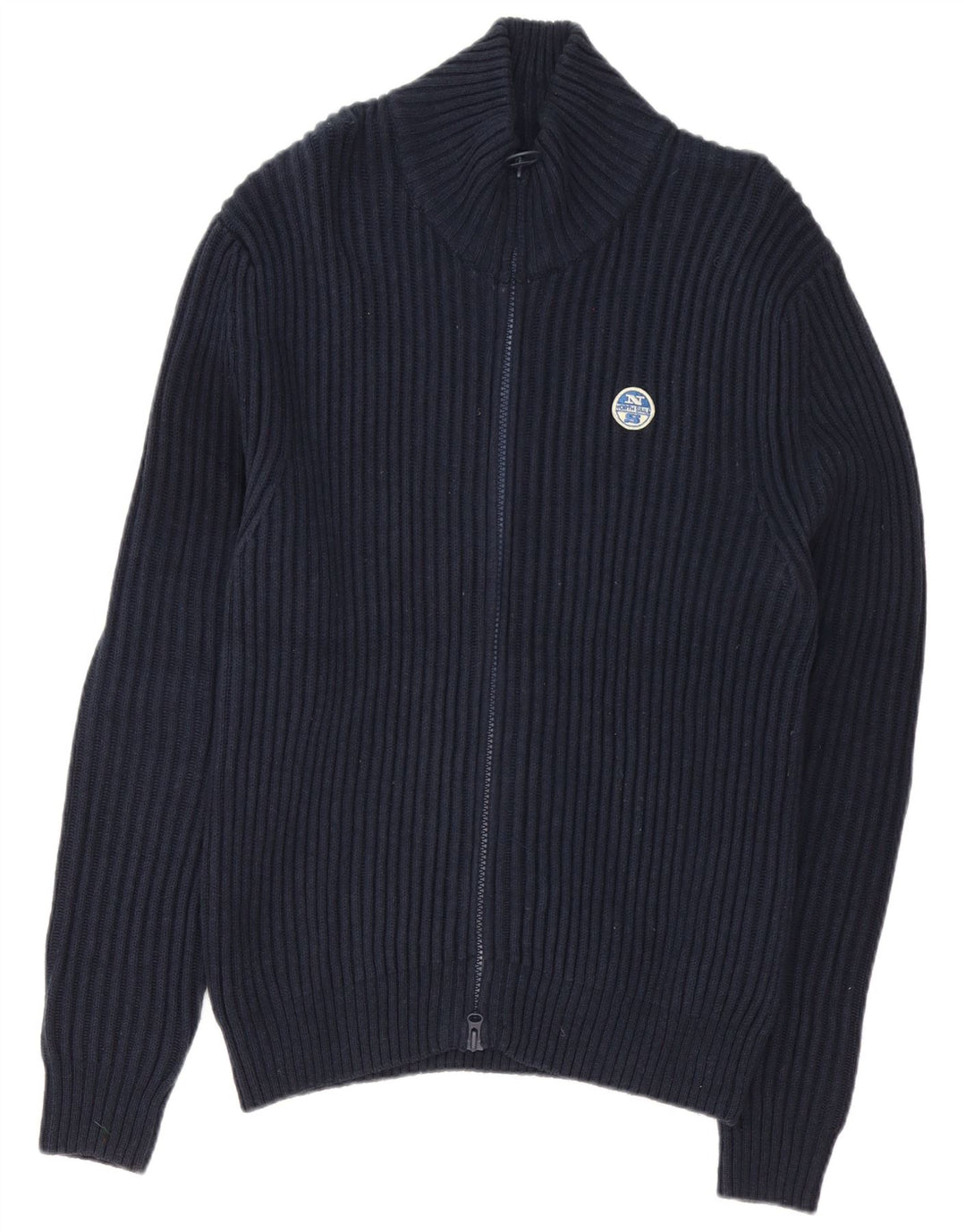 Cardigan pentru bărbați North Sails, XL, bumbac bleumarin