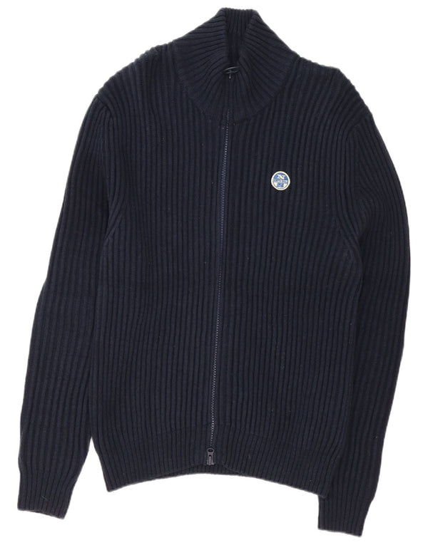 Cardigan pentru bărbați North Sails, XL, bumbac bleumarin
