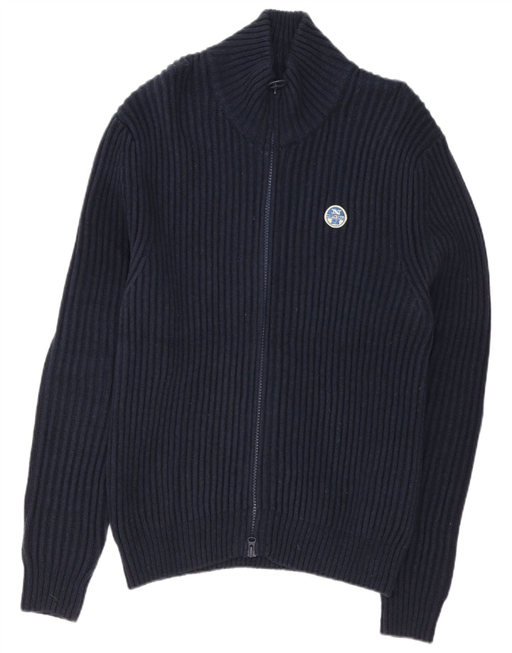 Cardigan pentru bărbați North Sails, XL, bumbac bleumarin