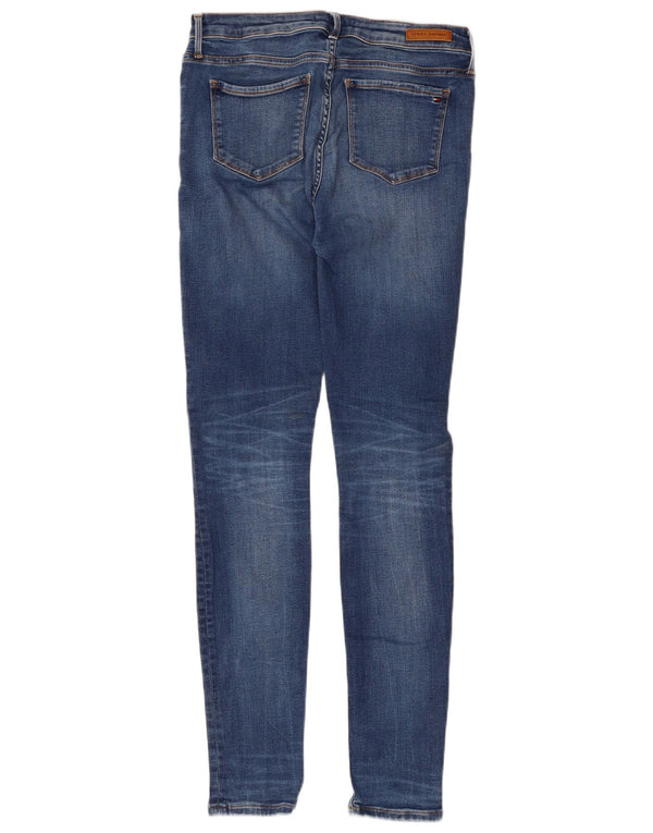 Blugi Tommy Hilfiger Como Skinny pentru femei W29 L30, bumbac albastru