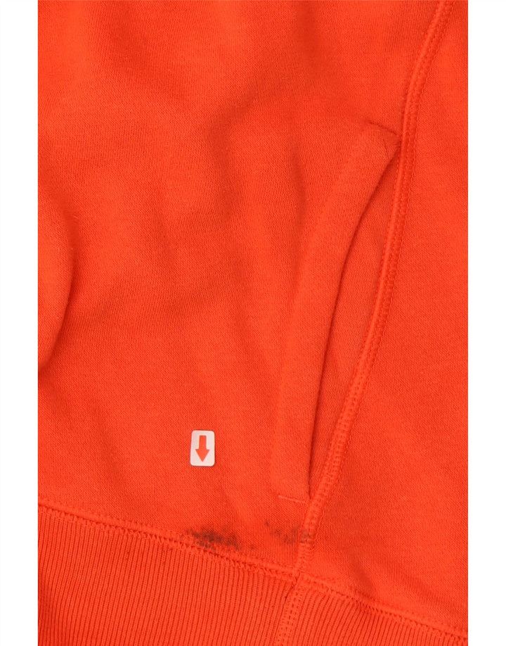 Pulover pentru bărbați Under Armour Graphic Hoodie, mare portocaliu