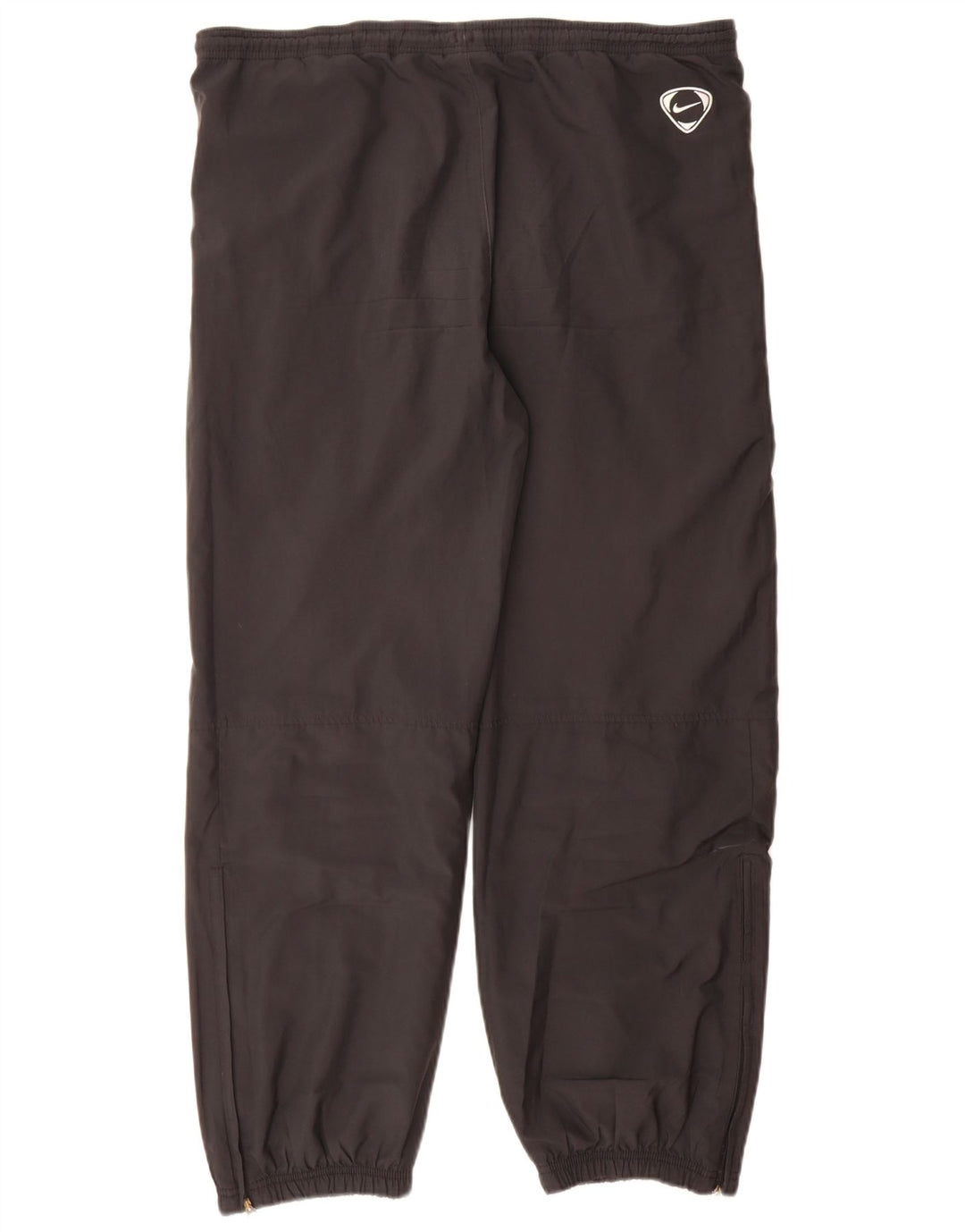 Pantaloni de trening pentru bărbați Nike Pantaloni de jogging Poliester mediu negru